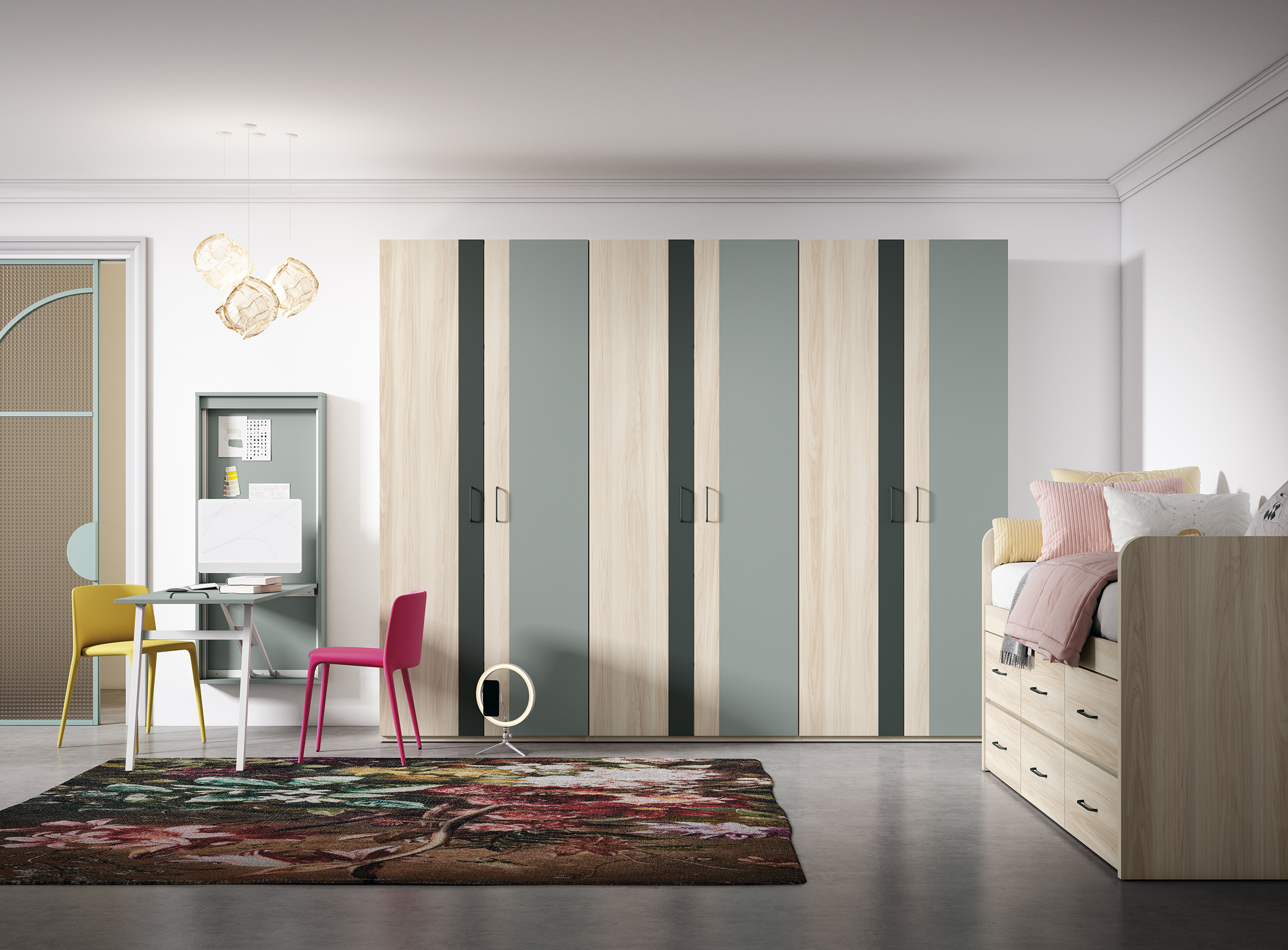 SONRÍE_3_Composición_55_Muebles_Orts_Dormitorios_Juveniles